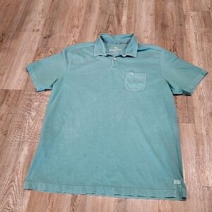 Tommy Bahama Relaxed Fit Pima Cotton Polo Shirt Mens Size Large